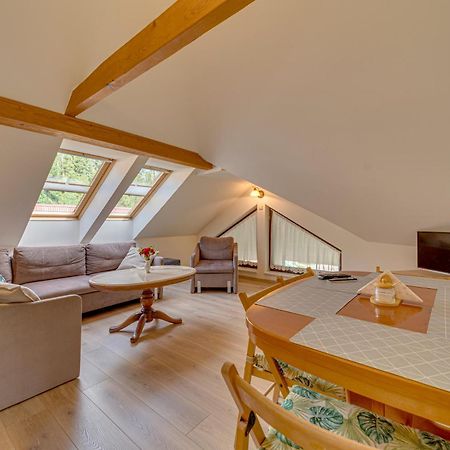 Apartamenty Krystyna Wisla Luaran gambar
