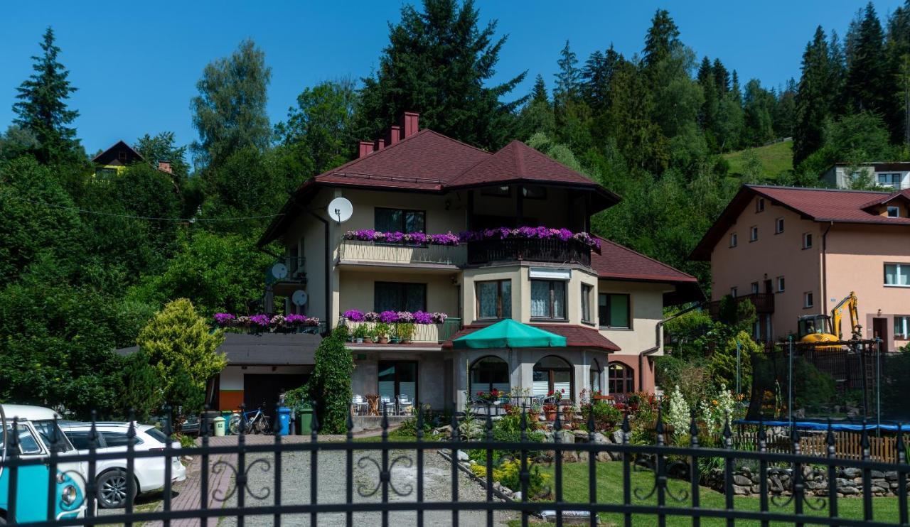 Apartamenty Krystyna Wisla Luaran gambar