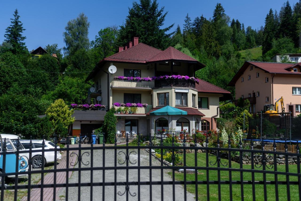 Apartamenty Krystyna Wisla Luaran gambar