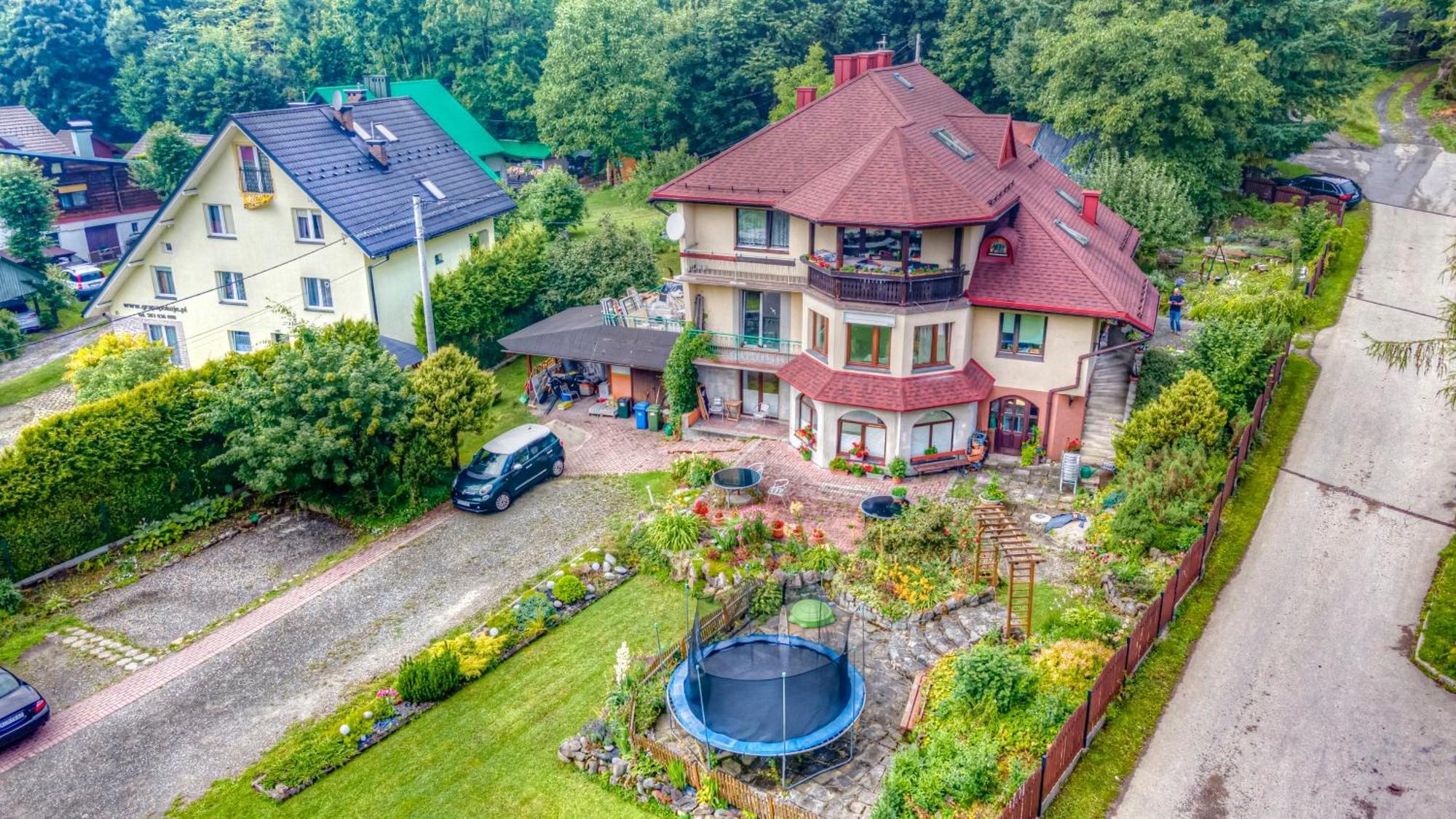 Apartamenty Krystyna Wisla Luaran gambar
