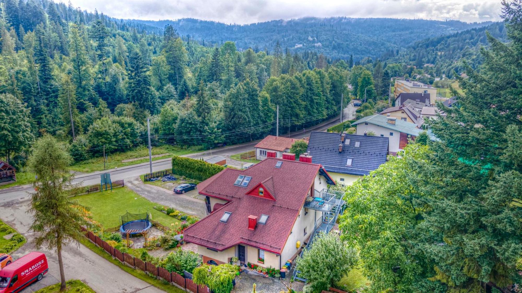 Apartamenty Krystyna Wisla Luaran gambar