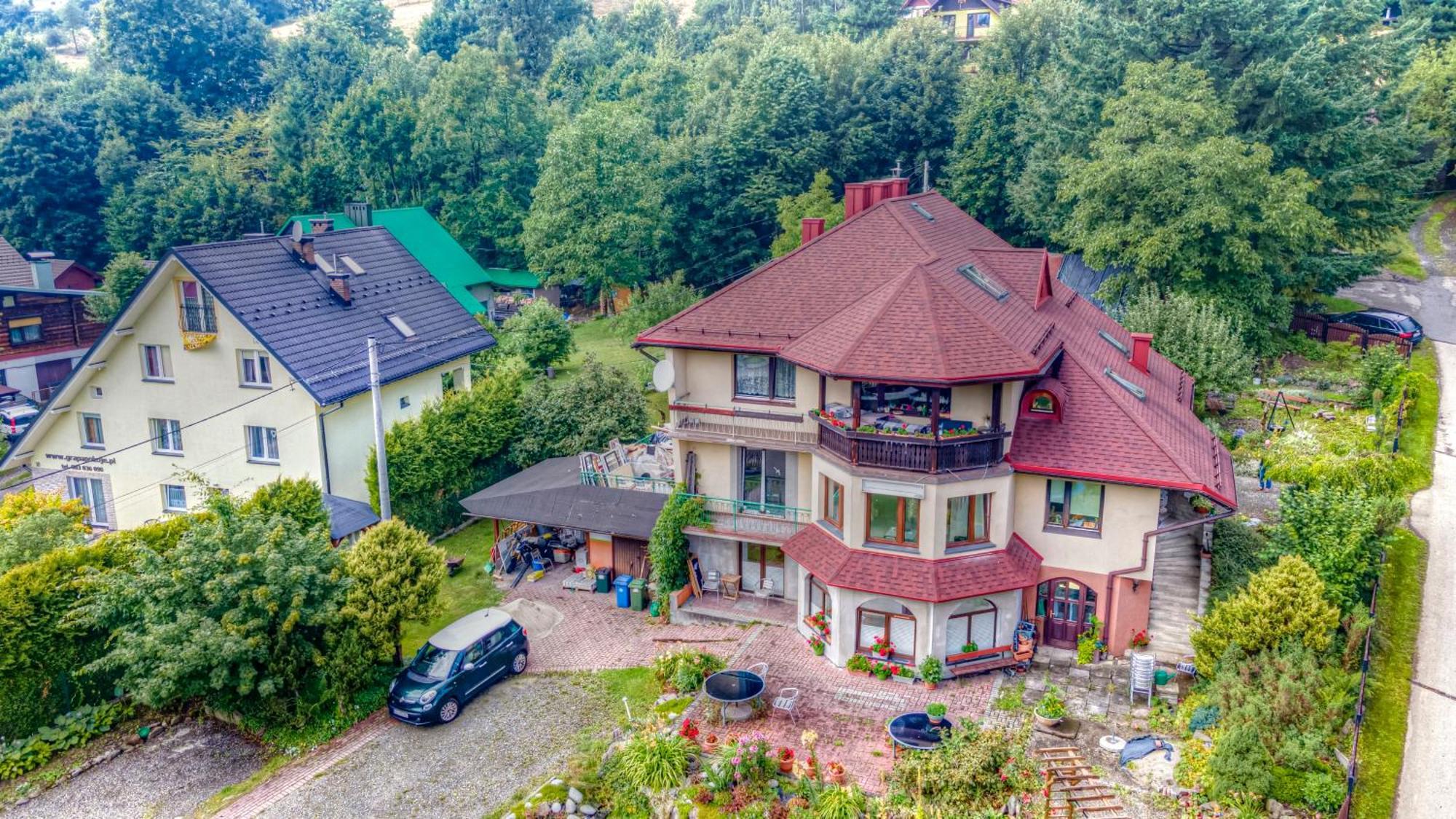 Apartamenty Krystyna Wisla Luaran gambar