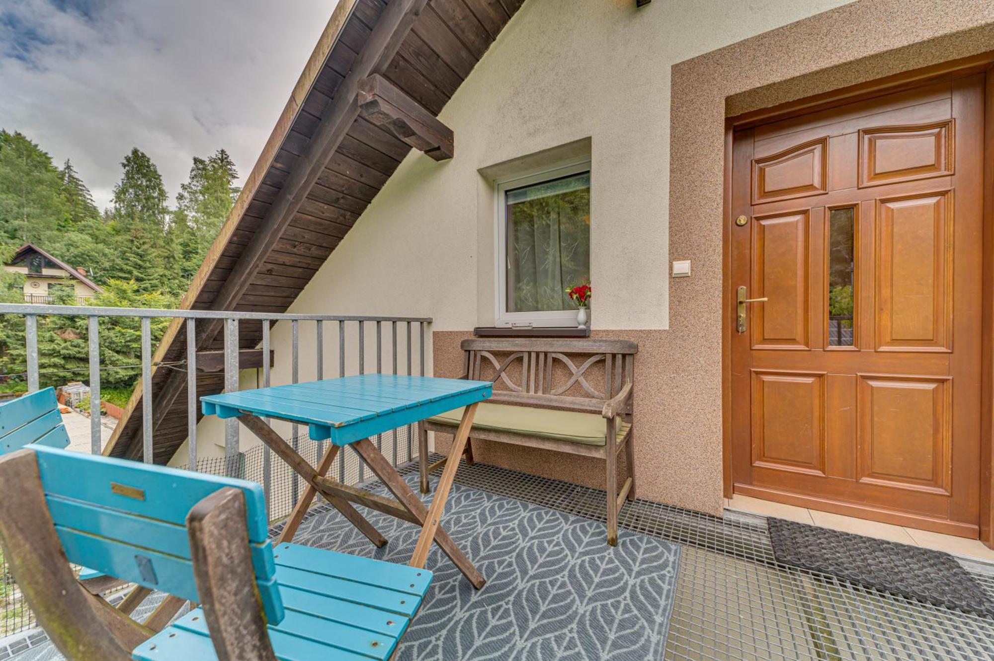 Apartamenty Krystyna Wisla Luaran gambar
