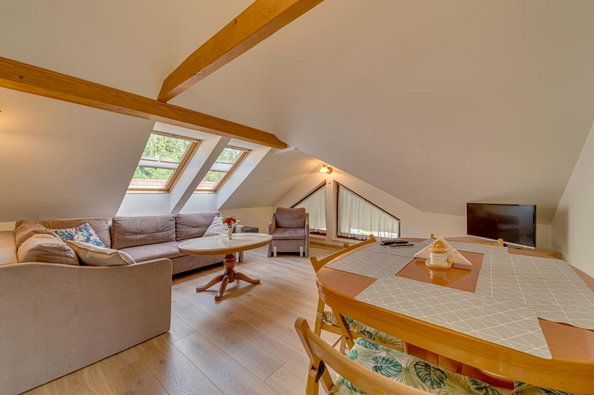 Apartamenty Krystyna Wisla Luaran gambar