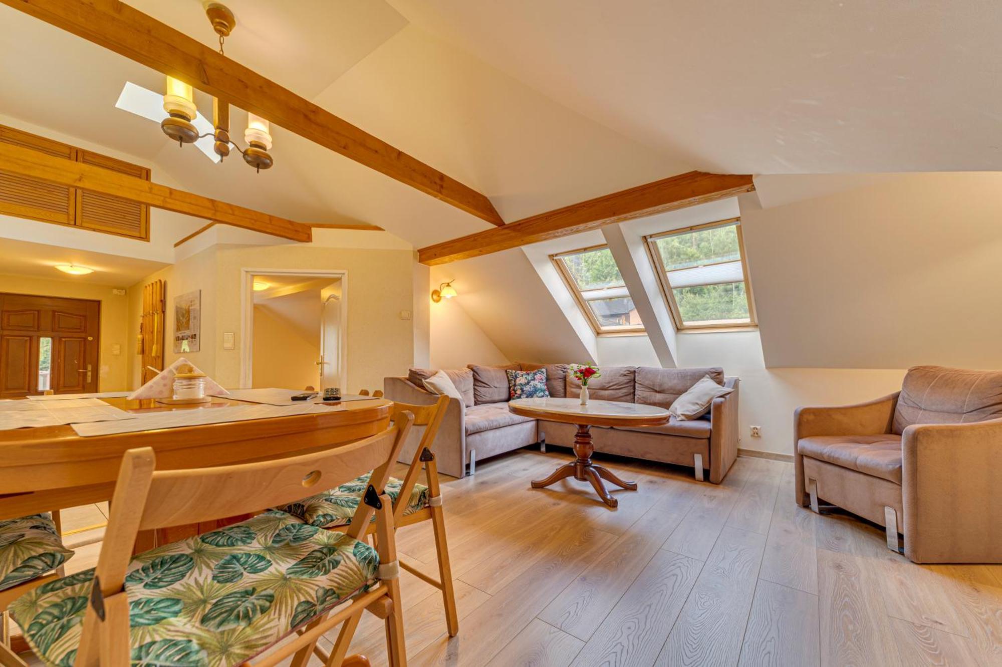 Apartamenty Krystyna Wisla Luaran gambar