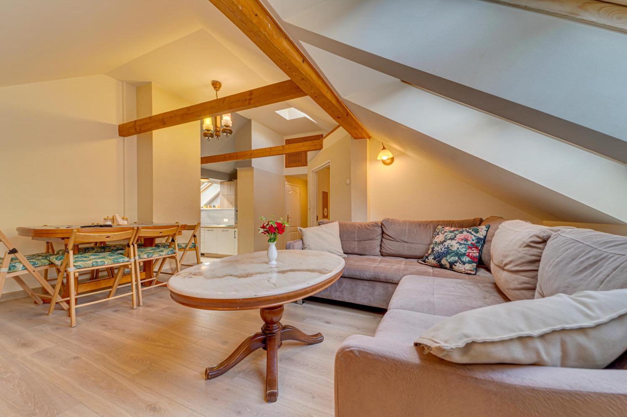 Apartamenty Krystyna Wisla Luaran gambar