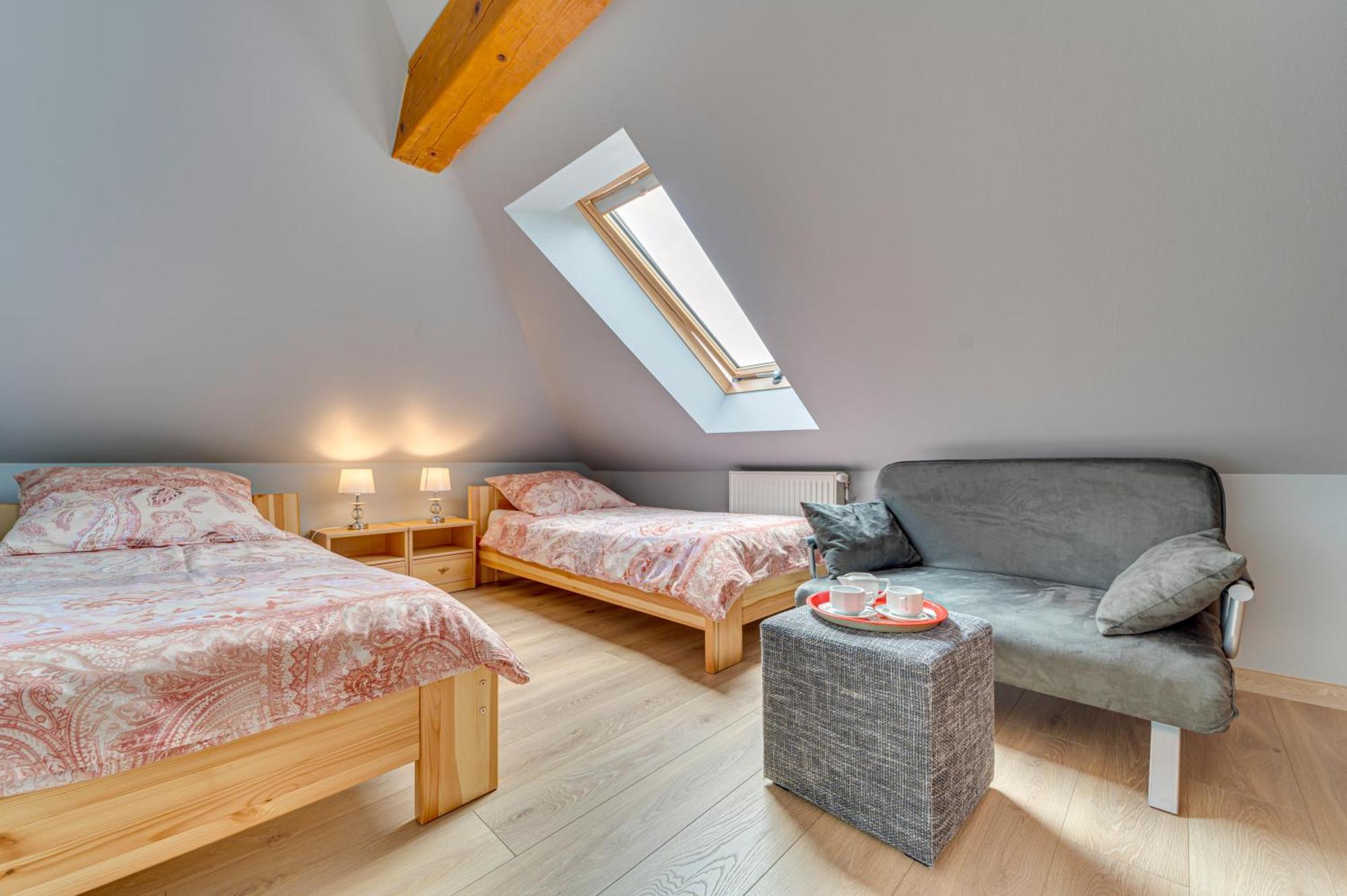 Apartamenty Krystyna Wisla Luaran gambar