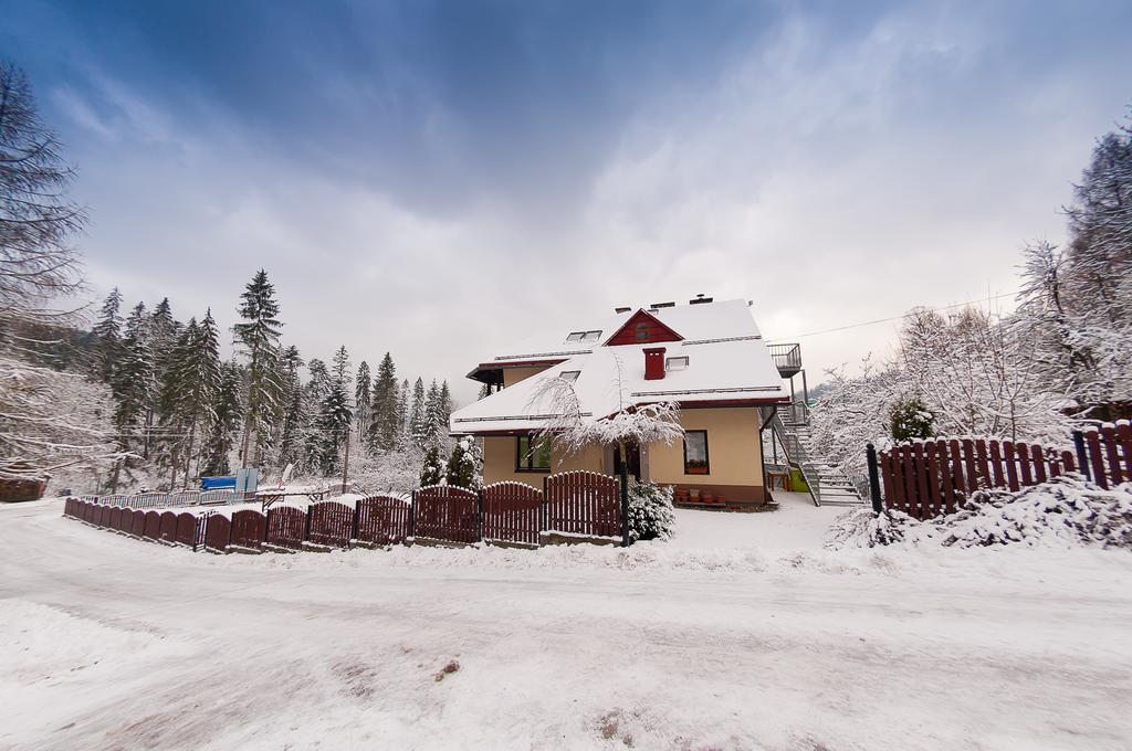 Apartamenty Krystyna Wisla Luaran gambar