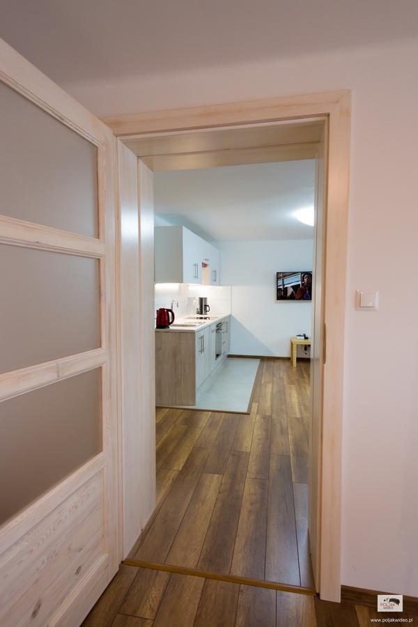 Apartamenty Krystyna Wisla Luaran gambar