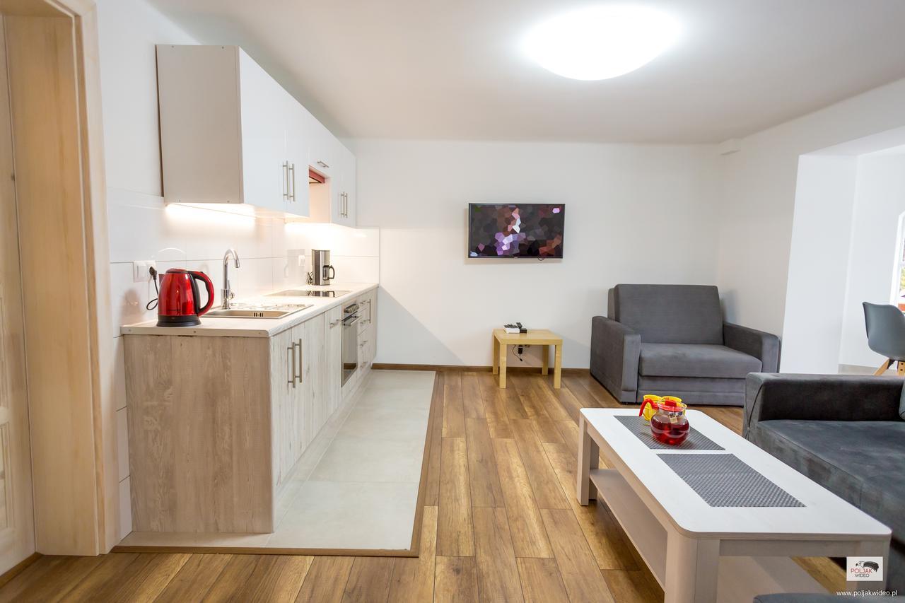 Apartamenty Krystyna Wisla Luaran gambar
