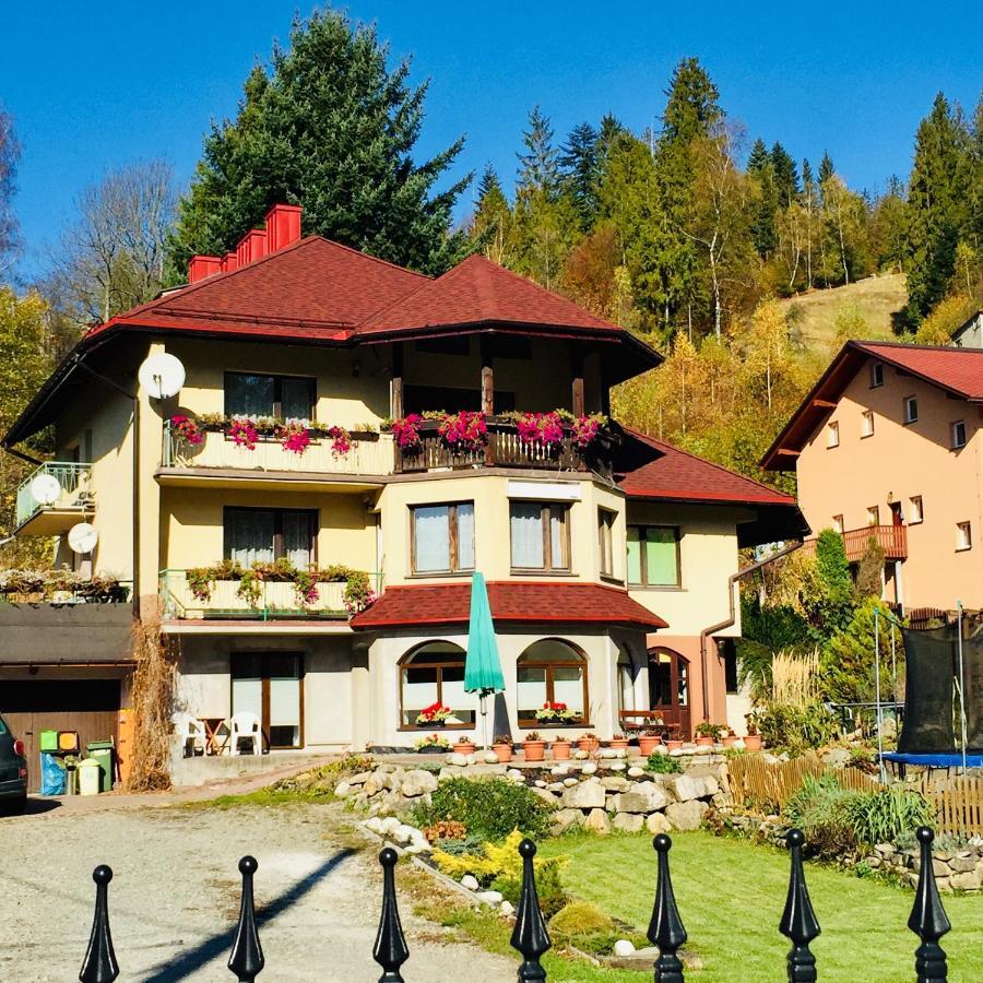 Apartamenty Krystyna Wisla Luaran gambar